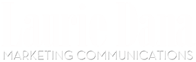 Logo for Laurie Dana, PR & Marketing Communications